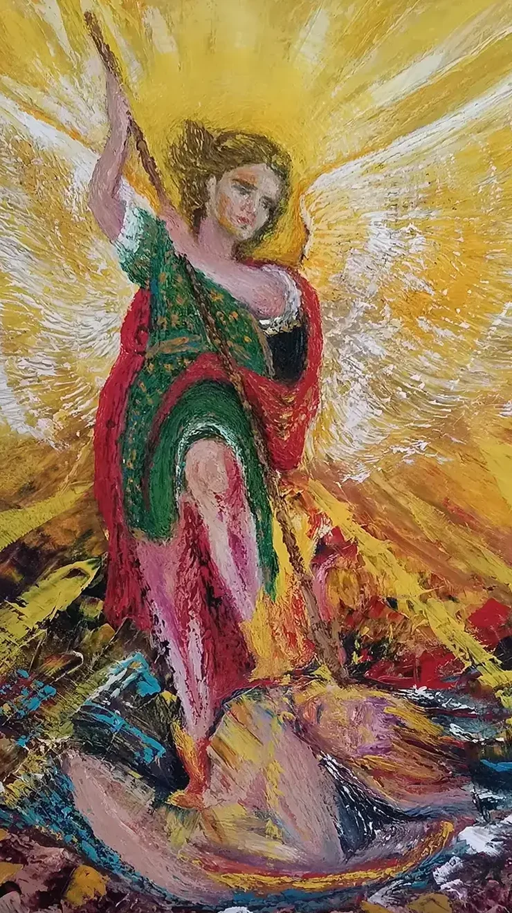 Arcángel Miguel